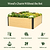 EverGrove Raised Garden Bed | Vego Garden