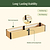 Woodgrain Metal Raised Garden Bed | Vego Garden
