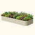 vego-garden-17-tall-x-in-1-giant-modular-metal-raised-garden-bed-kit | Vego Garden