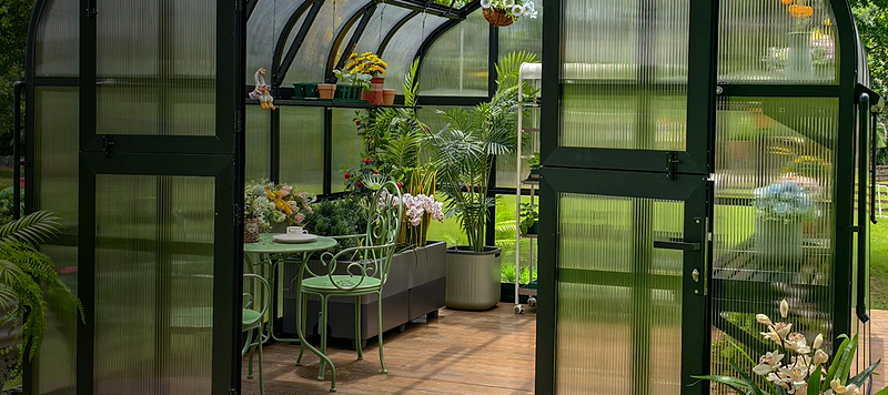 Your Backyard Escape