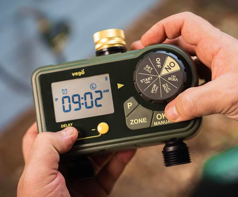 Digital Water Timer 