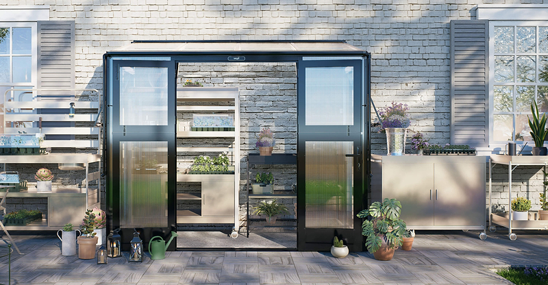 Vego garden beds