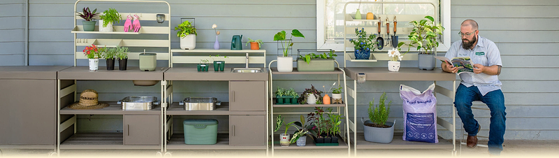 Vego garden beds