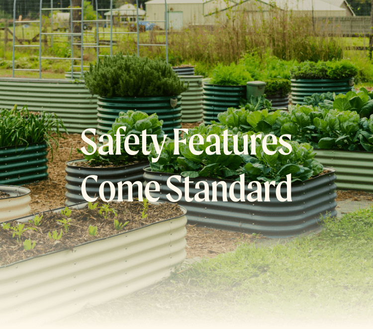 Vego garden beds