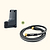 Additional Bracket & Leader hose - 1/2"  For Hose Reel | Vego Garden