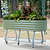 Elevated Garden bed gen2 Olive Green 2x6| Vego Garden