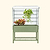 Vego Garden 2ft x 4ft  Garden Bed Cover Green| Vego Garden