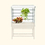 Vego Garden 2ft x 4ft  Garden Bed Cover white| Vego Garden