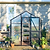 Vego Junior Victorian Greenhouse - 6.5ft Wide | Vego Garden