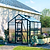 Vego Junior Victorian Greenhouse - 6.5ft Wide | Vego Garden