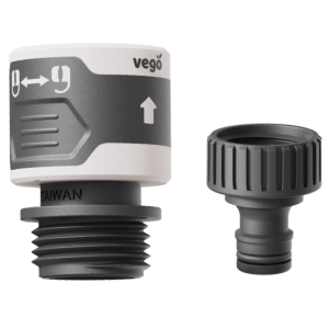 Additional Tap Adapter and Male Connector
