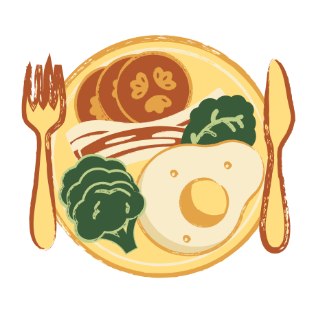 Breakfast & Lunch
