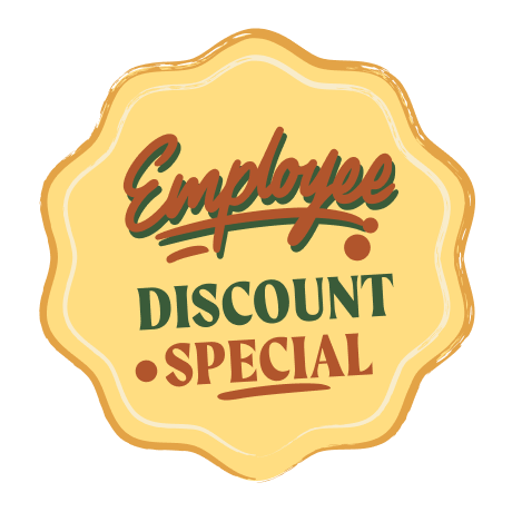 Employee Discount