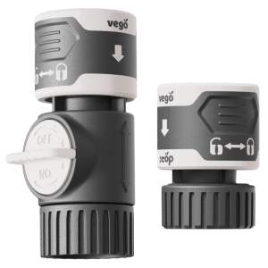 Female Quick Connector Both Varieties