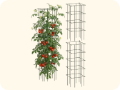 FlexGrow™ Modular Tomato Cage System