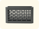In-Bed Composter