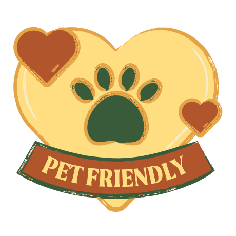 Pets Are Welcome