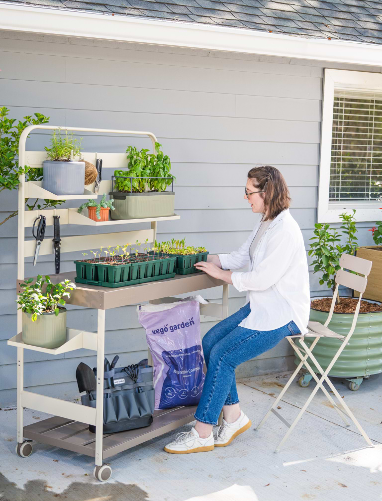 Vego garden beds