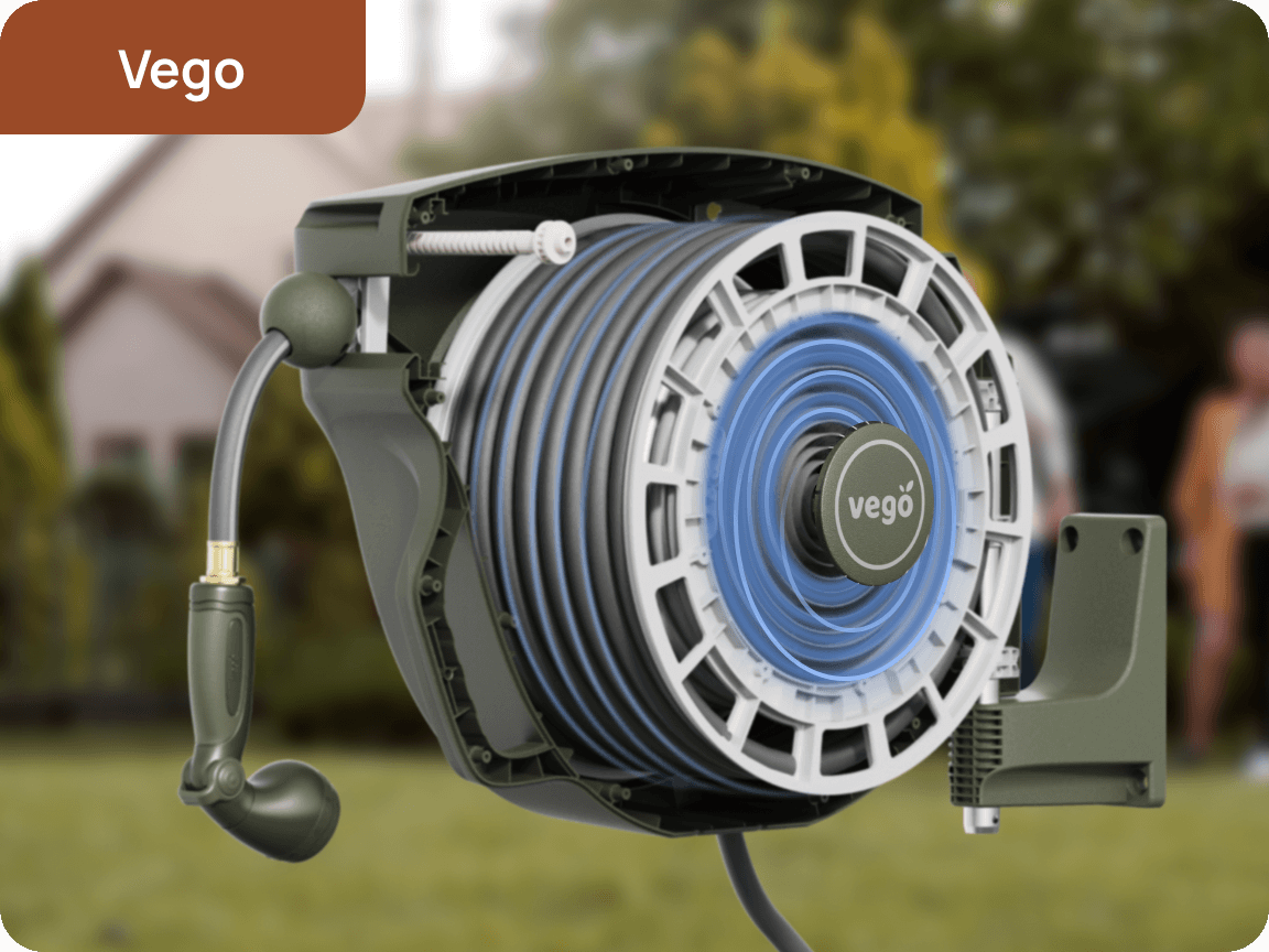 No More Tangled Hoses