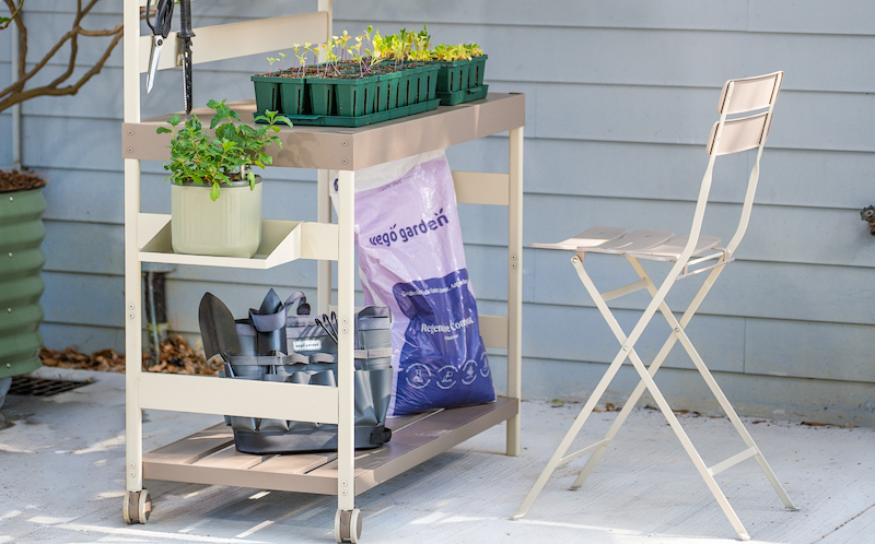 Vego garden beds