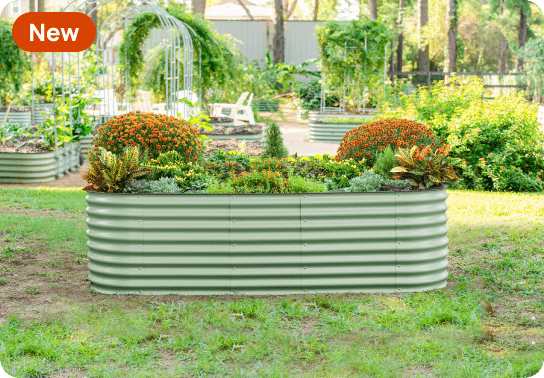 26 Raised Garden Beds