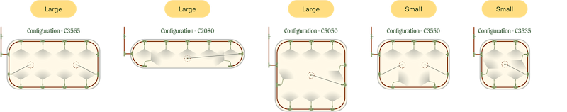 Vego garden beds