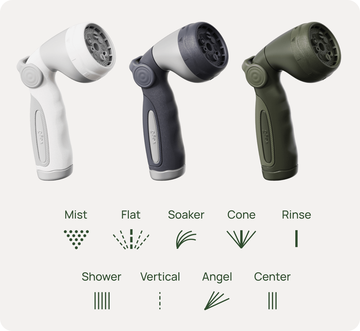 Pattern Spray Nozzle