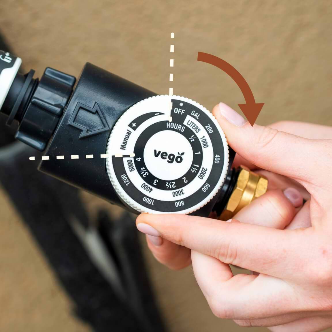 Auto Watering Function