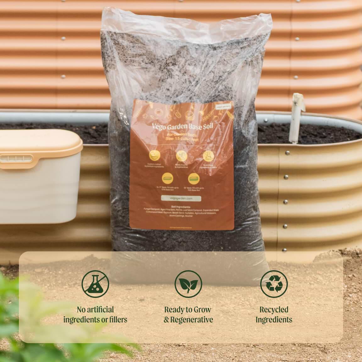 Base Soil is Anything but Basic!