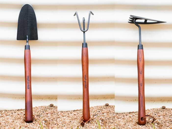 Bed-Built Tools