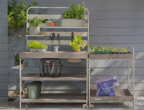 Vego garden beds