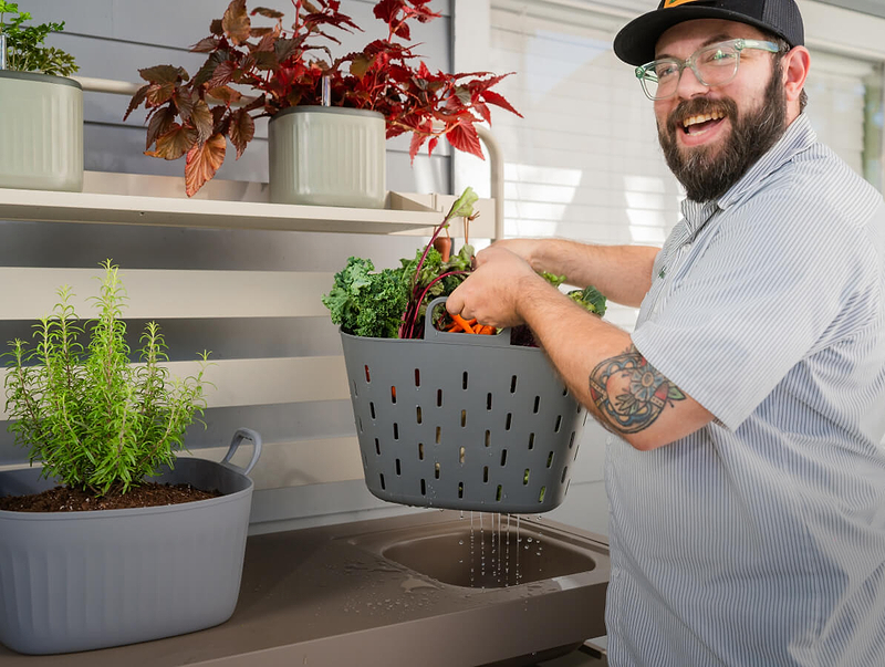 Vego garden beds