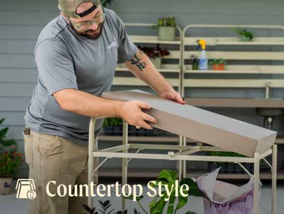 Vego garden beds