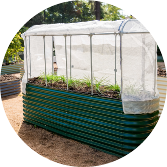 Vego garden beds