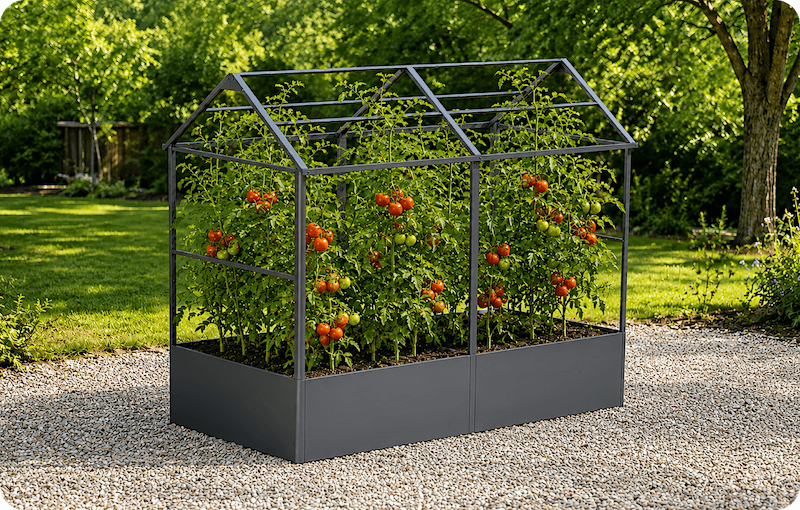 Cover & Trellis