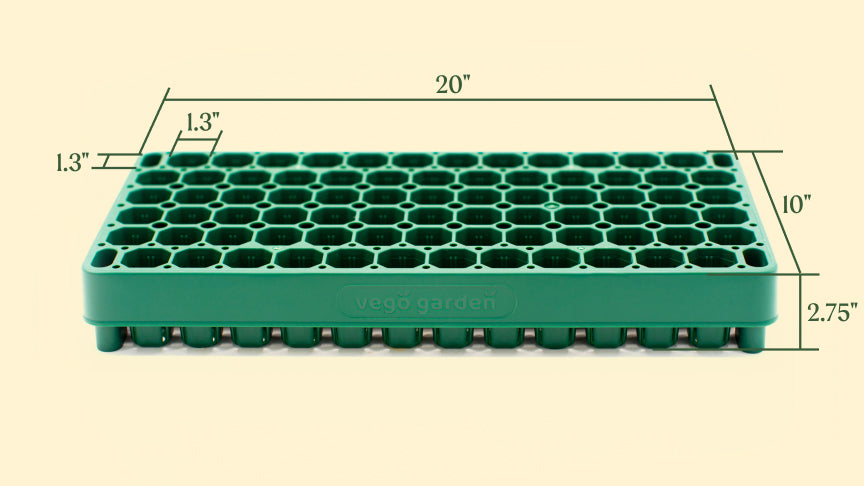 Vego garden beds