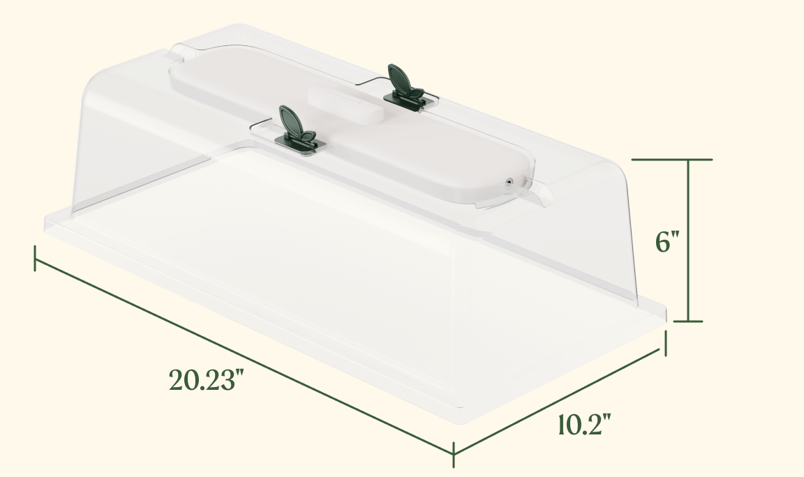 Vego garden beds