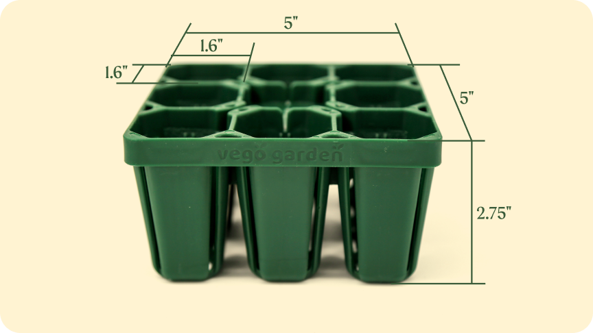 Vego garden beds