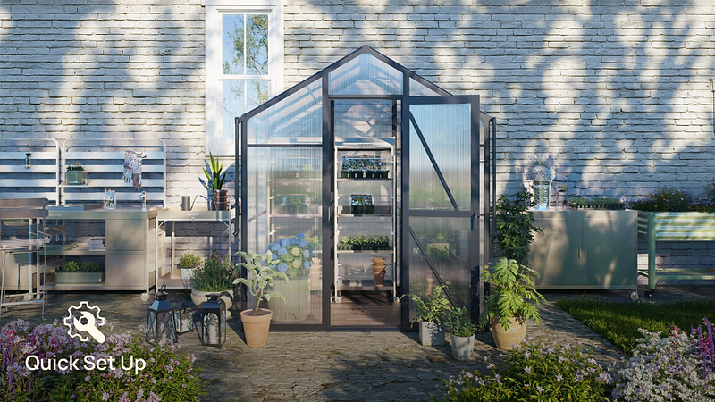 Vego garden beds