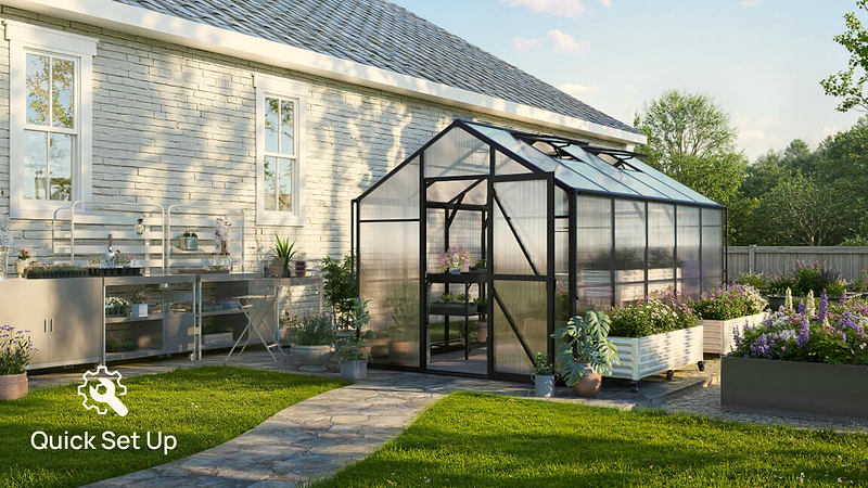 Vego garden beds