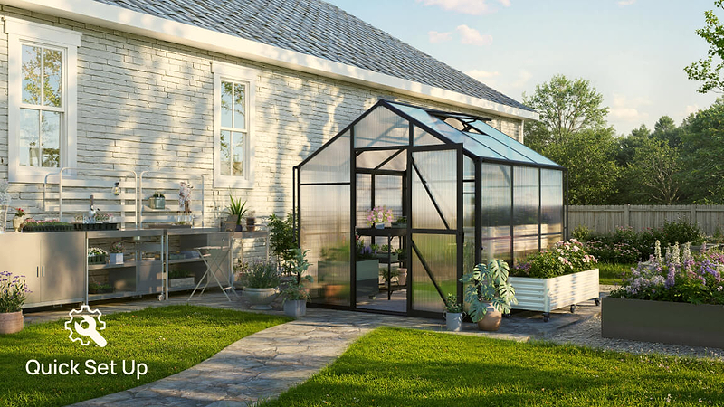 Vego garden beds