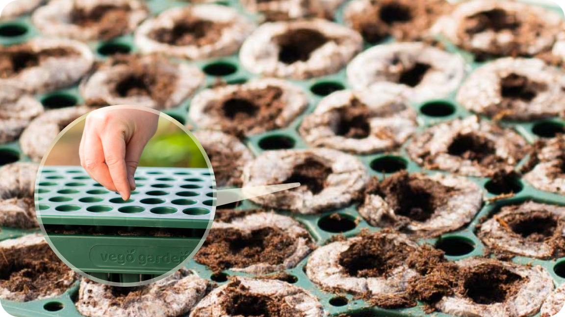 Efficient Planting
