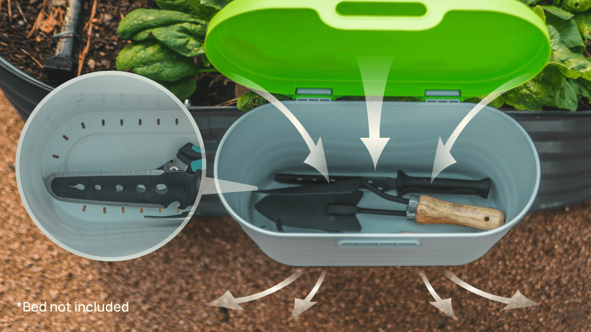 Vego garden beds