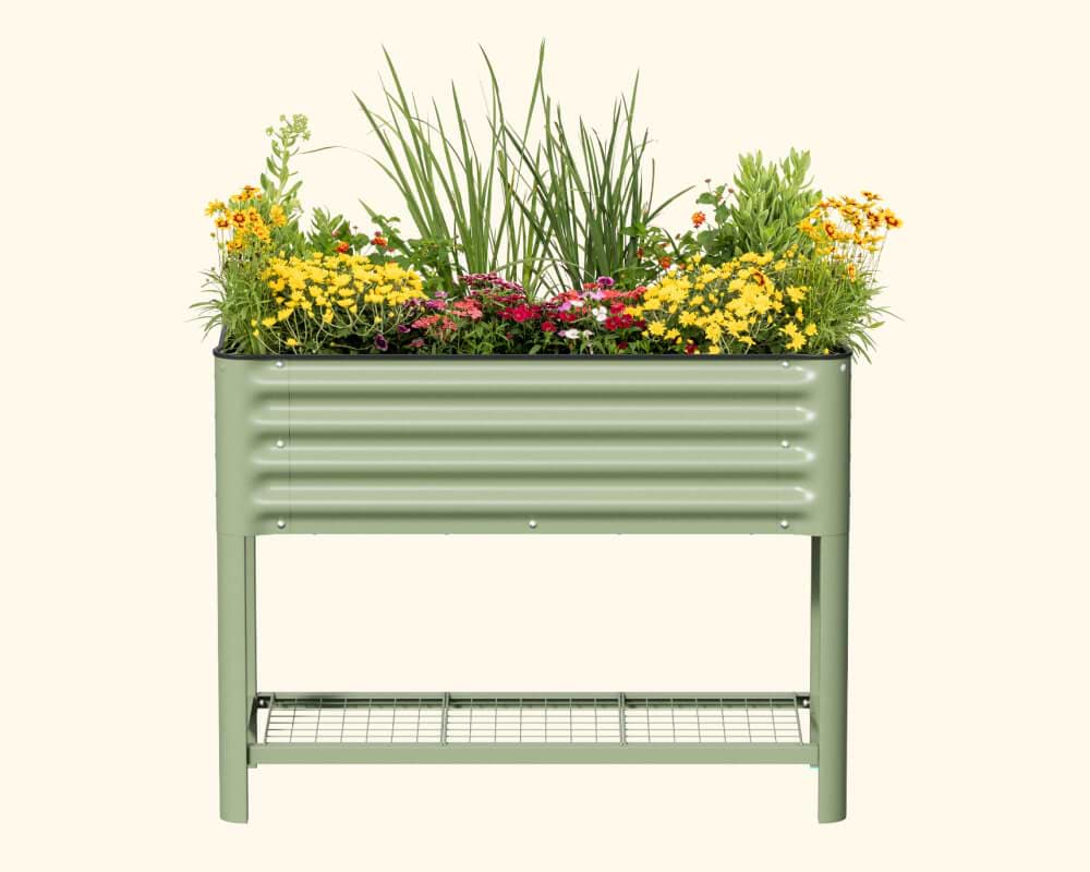 Elevate Your Garden