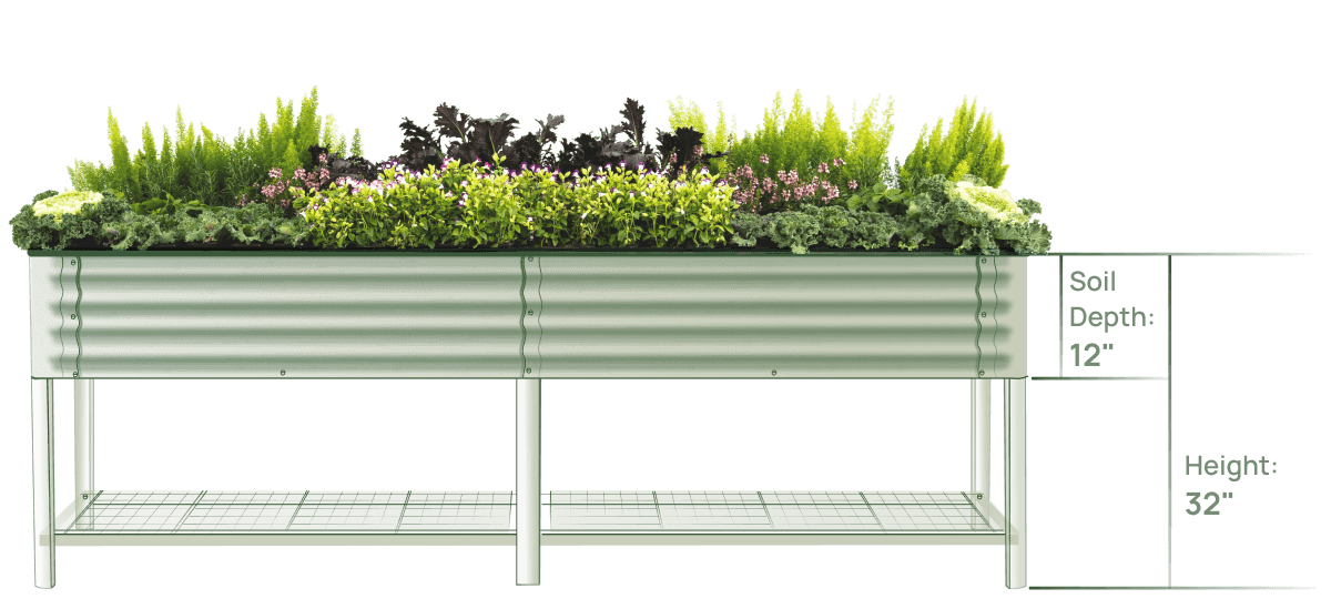 Vego garden beds