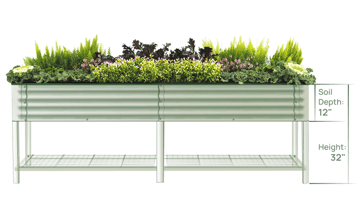 Vego garden beds