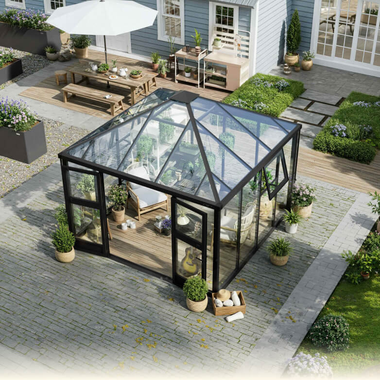 Vego garden beds