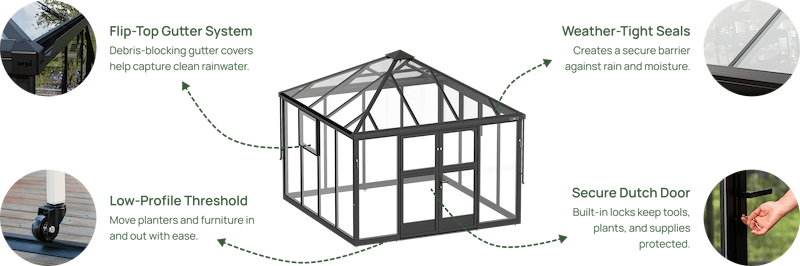 Vego garden beds