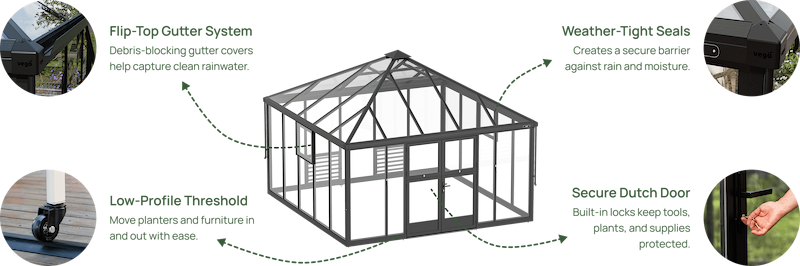 Vego garden beds