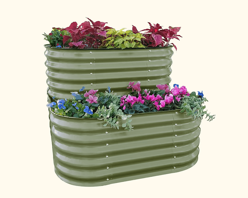 Features That Grow with You